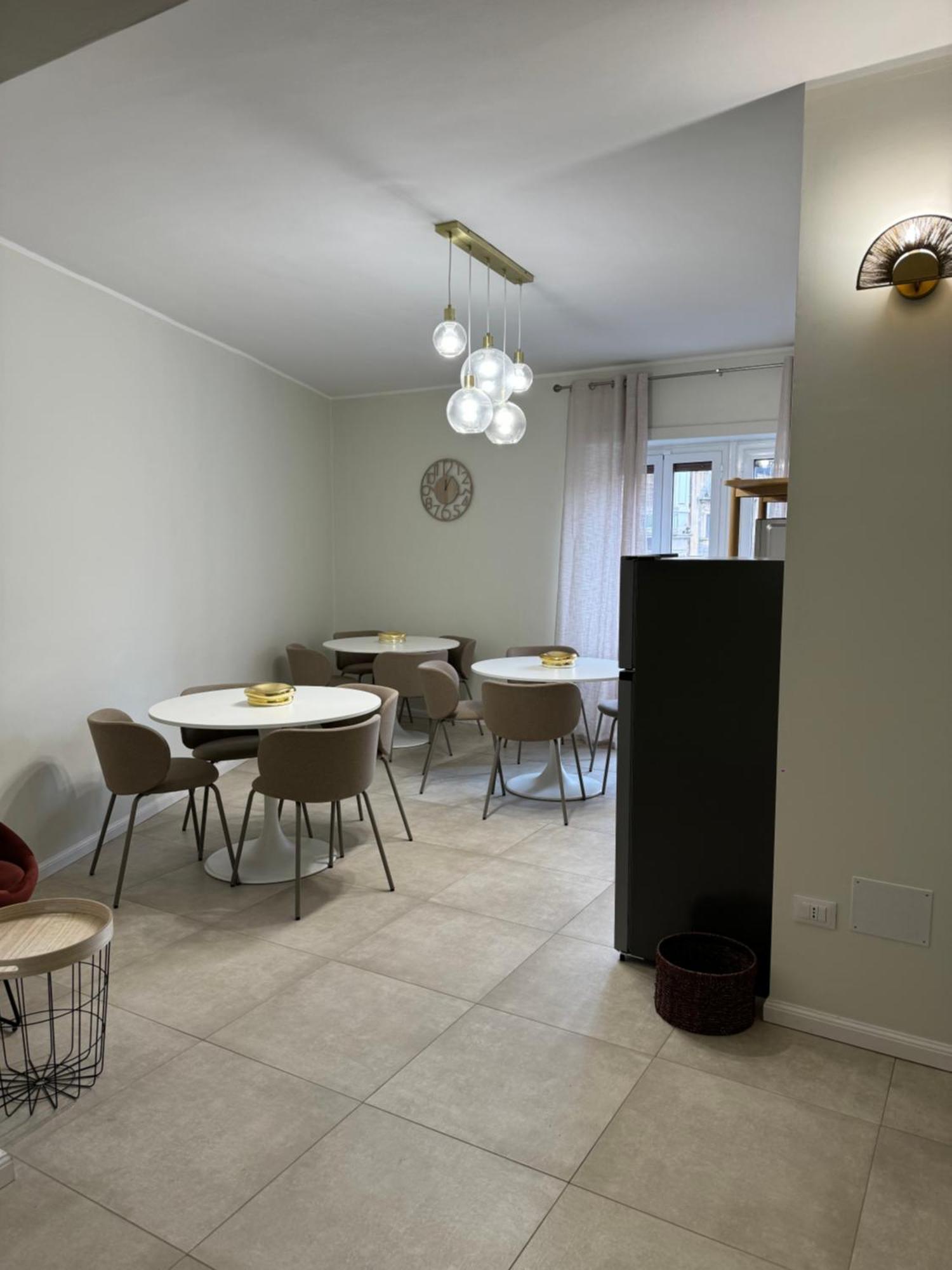 Hotel Dimora Dei Vespri 1 Catania Esterno foto