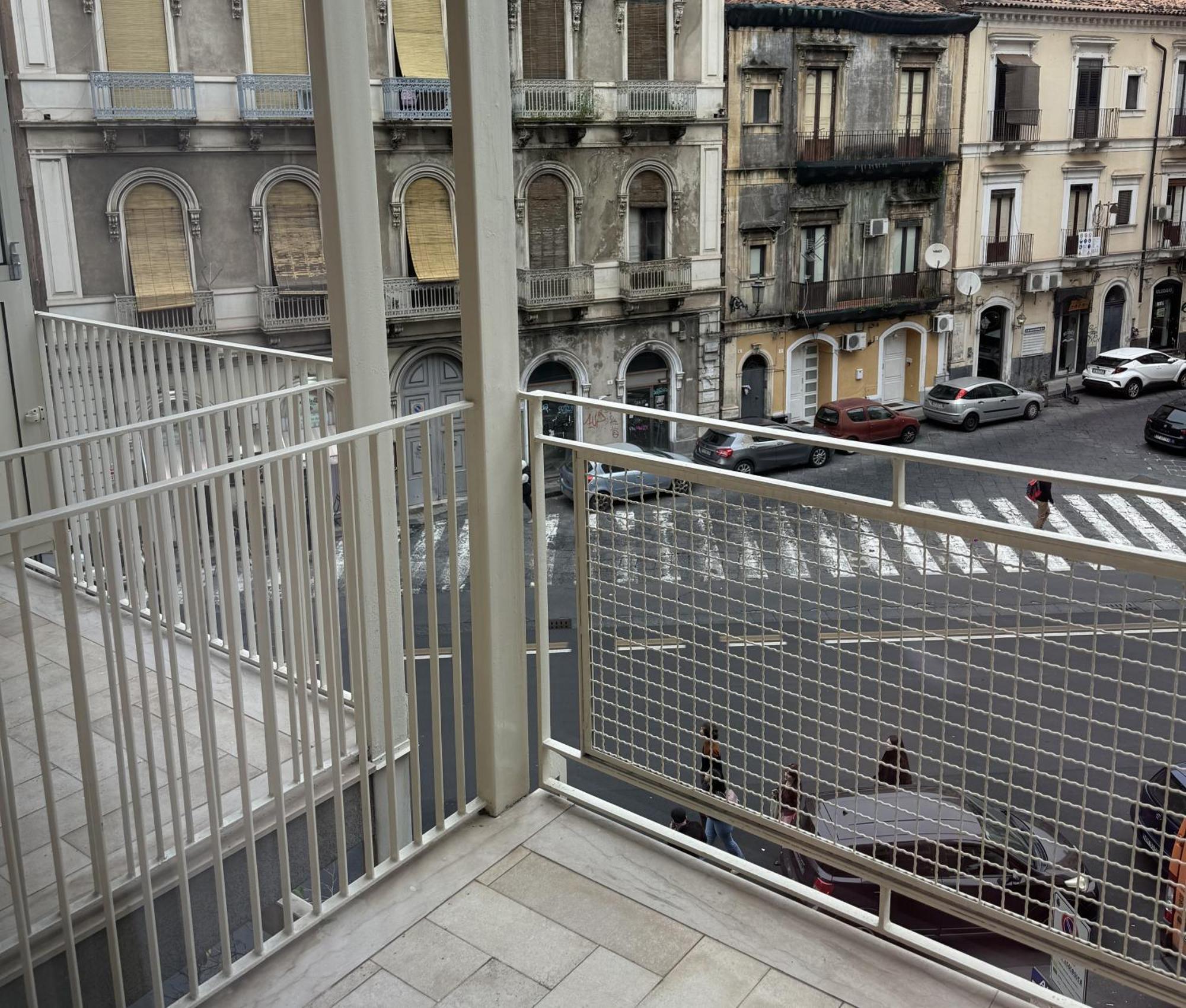 Hotel Dimora Dei Vespri 1 Catania Esterno foto